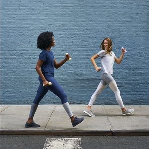 Outdoor Voices x Allbirds Dipped Leggings